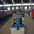 C/U type steel structure frame purlin cold roll forming machine